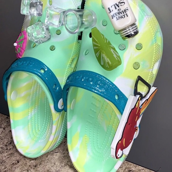 Crocs x Margaritaville Classic Clogs